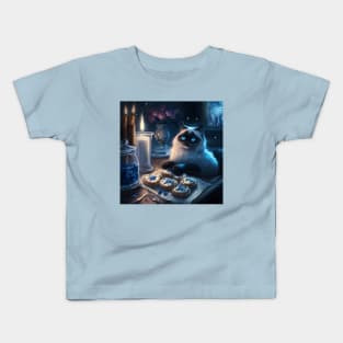 Ragdoll Cat Baker Kids T-Shirt